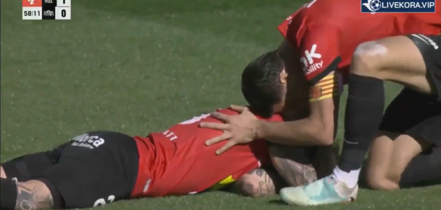 ضربة دفاعية موجعة.. أبرز الإصابات بعد مباراة مايوركا ضد الريال.. في ليلة "سون مويكس" العاصفة