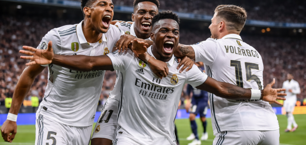 ملخص وأهداف مباراة مايوركا ضد الريال اليوم.. "القراصنة" يغرقون سفينة الملكي في ليلة السقوط