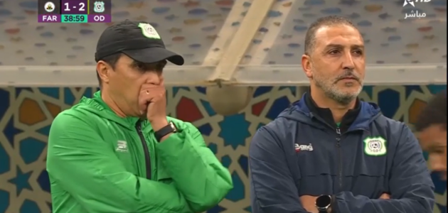 تحليل مباراة الجيش الملكي ضد أولمبيك الدشيرة اليوم