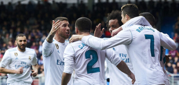 نتيجة مباراة ماريوكا ضد الريال تشعل الليجا.. سقوط الملكي أمام القراصنة