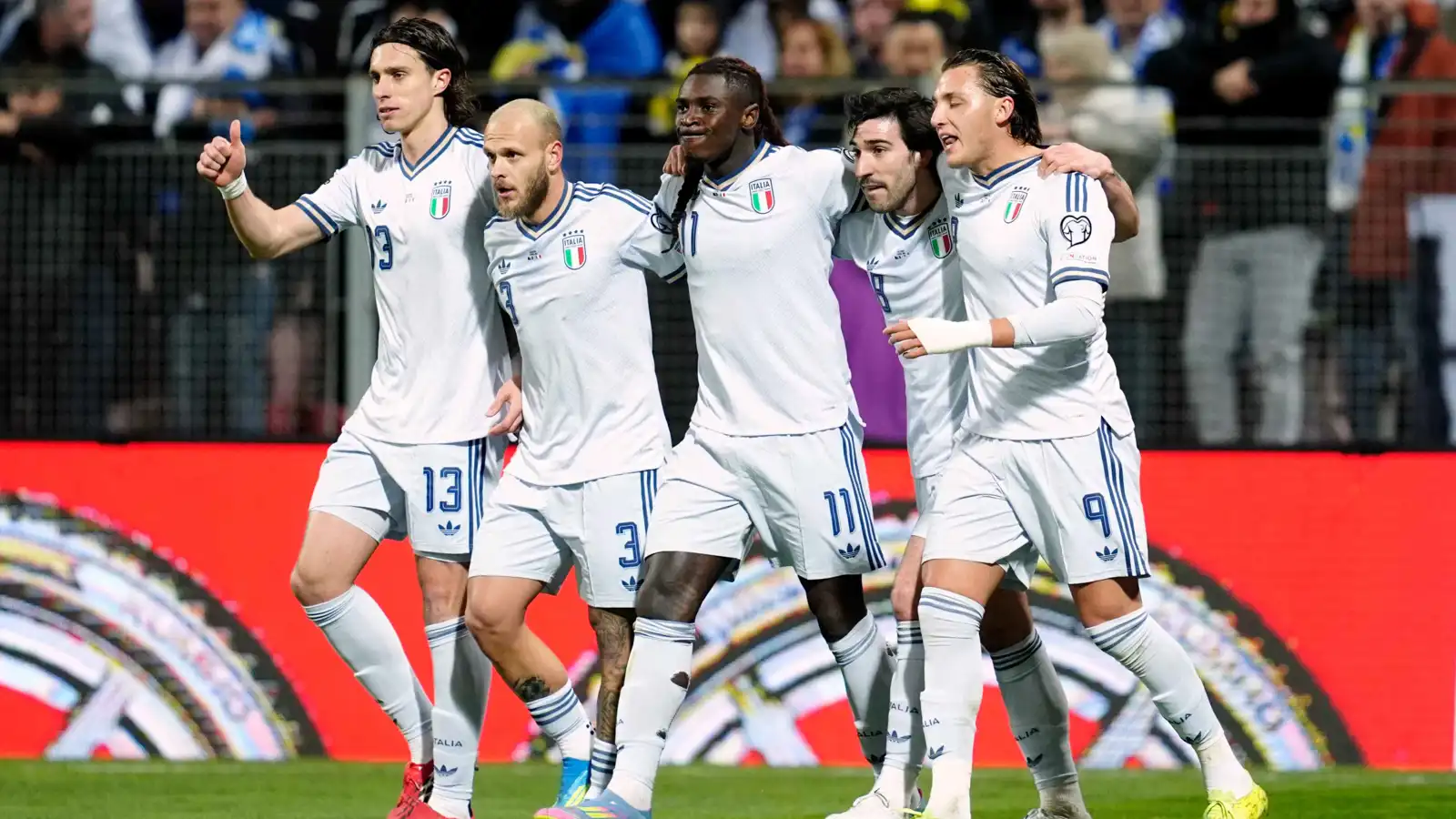 ترتيب إيطاليا والبوسنة.. البوسنة إلى المونديال رسميًا وإيطاليا خارج الحسابات 1 ترتيب إيطاليا والبوسنة.. البوسنة إلى المونديال رسميًا وإيطاليا خارج الحسابات