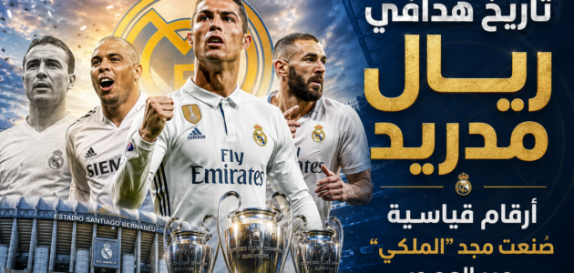 تاريخ هدافي ريال مدريد: أرقام قياسية صَنعت مجد "الملكي" عبر العصور